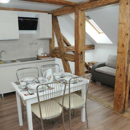 Apartamenty Kamienica Mrągowo Extérieur photo