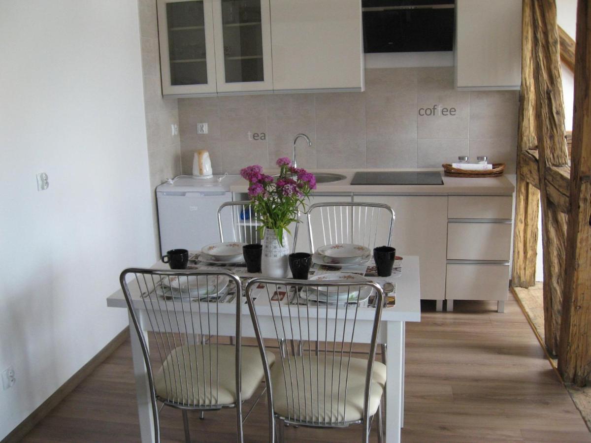 Apartamenty Kamienica Mrągowo Extérieur photo