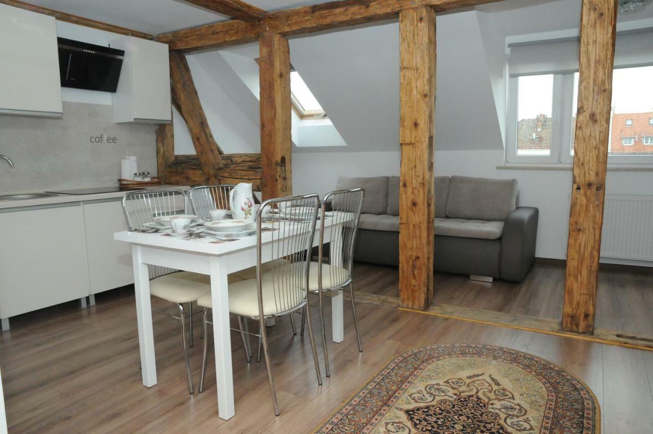 Apartamenty Kamienica Mrągowo Extérieur photo