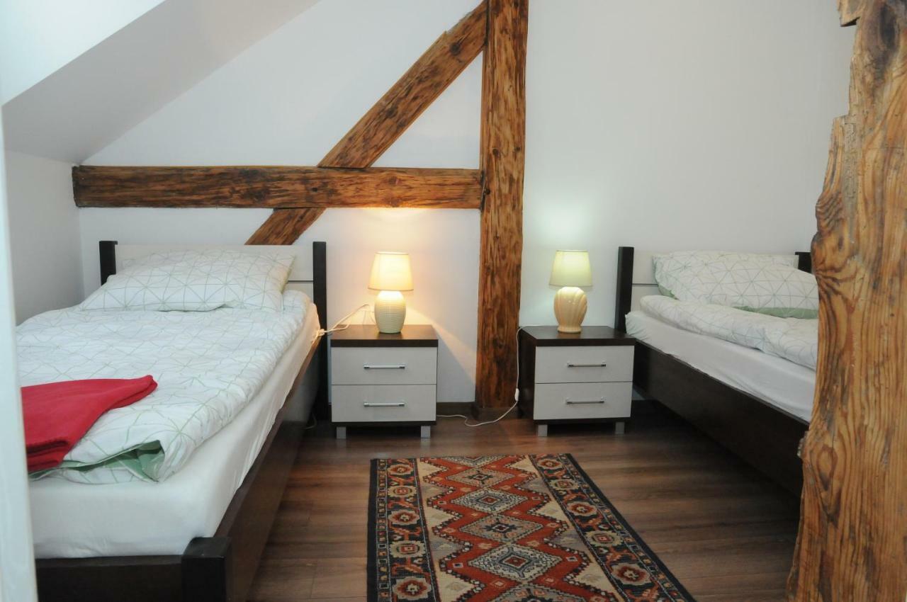 Apartamenty Kamienica Mrągowo Extérieur photo