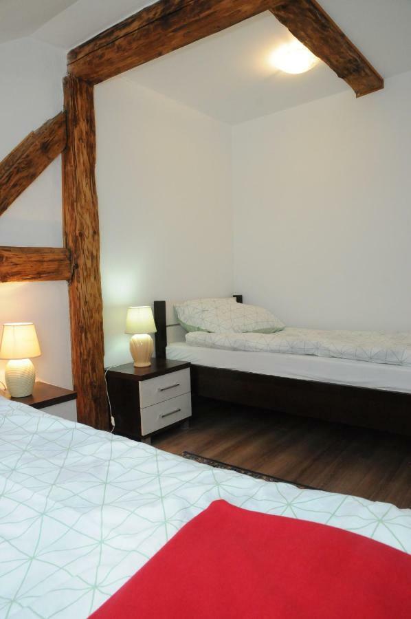 Apartamenty Kamienica Mrągowo Extérieur photo
