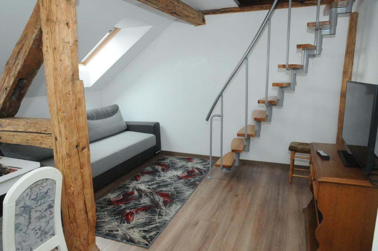 Apartamenty Kamienica Mrągowo Extérieur photo
