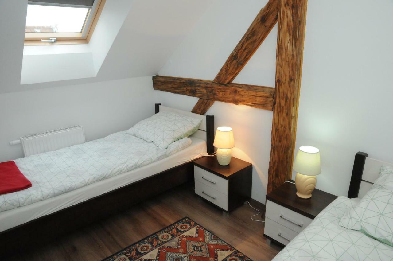 Apartamenty Kamienica Mrągowo Extérieur photo