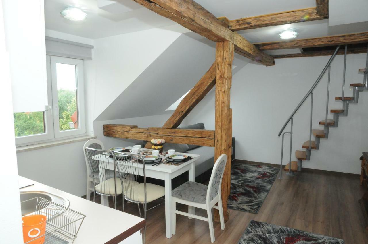 Apartamenty Kamienica Mrągowo Extérieur photo