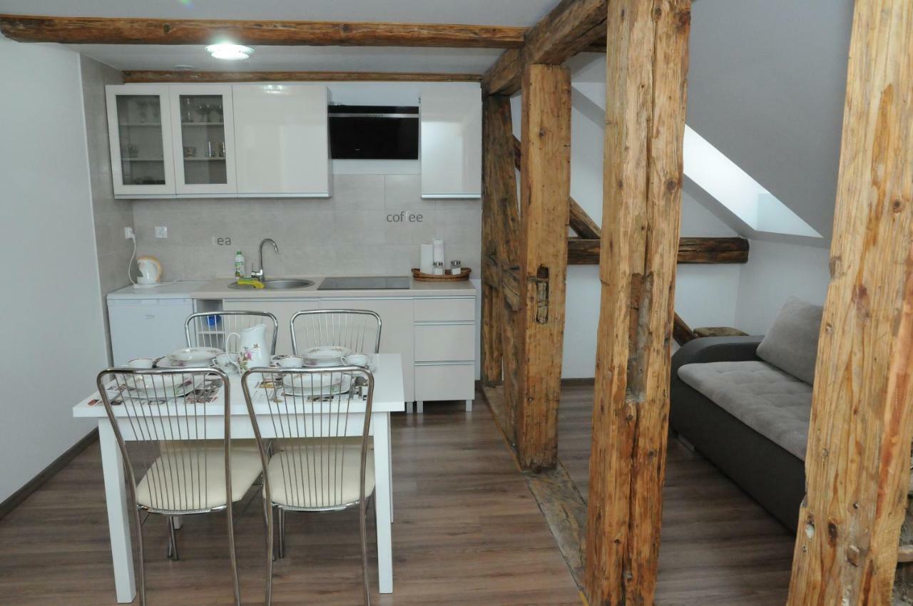 Apartamenty Kamienica Mrągowo Extérieur photo