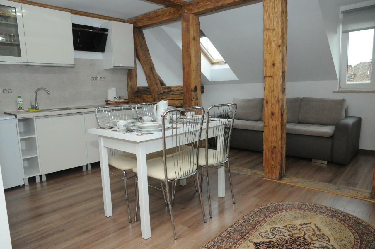 Apartamenty Kamienica Mrągowo Extérieur photo