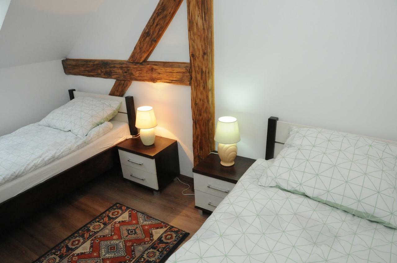 Apartamenty Kamienica Mrągowo Extérieur photo