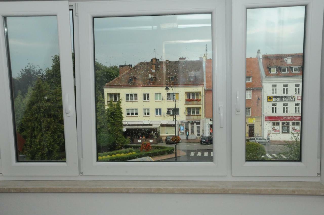 Apartamenty Kamienica Mrągowo Extérieur photo