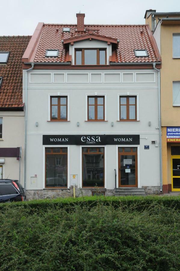 Apartamenty Kamienica Mrągowo Extérieur photo