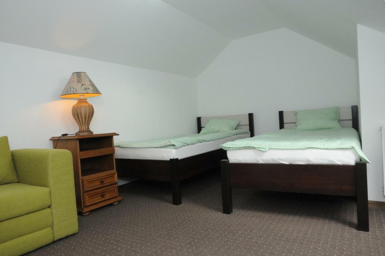 Apartamenty Kamienica Mrągowo Extérieur photo
