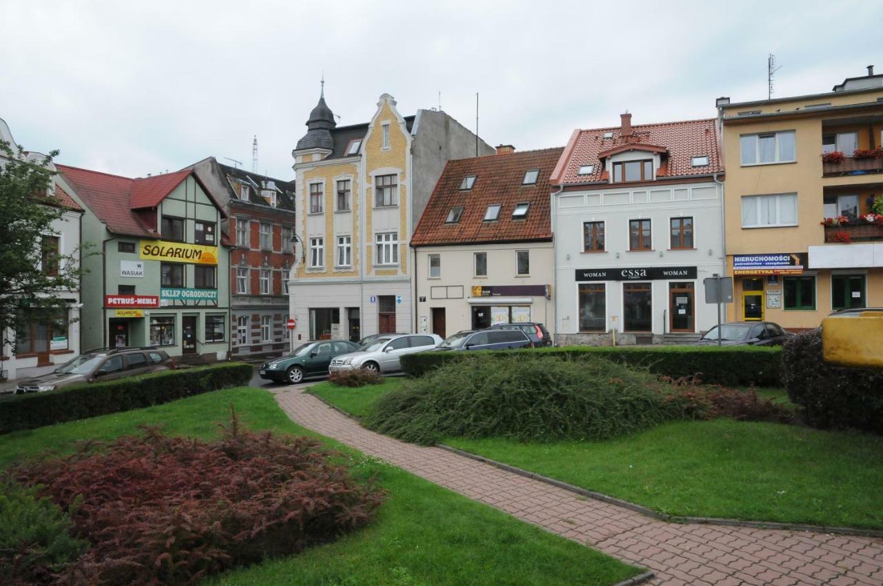 Apartamenty Kamienica Mrągowo Extérieur photo