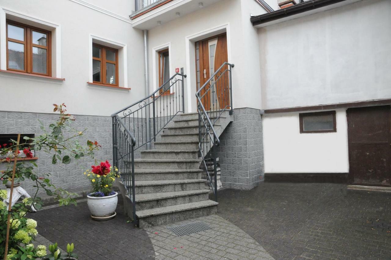 Apartamenty Kamienica Mrągowo Extérieur photo