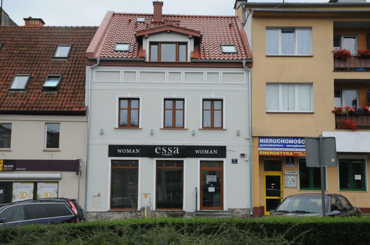 Apartamenty Kamienica Mrągowo Extérieur photo