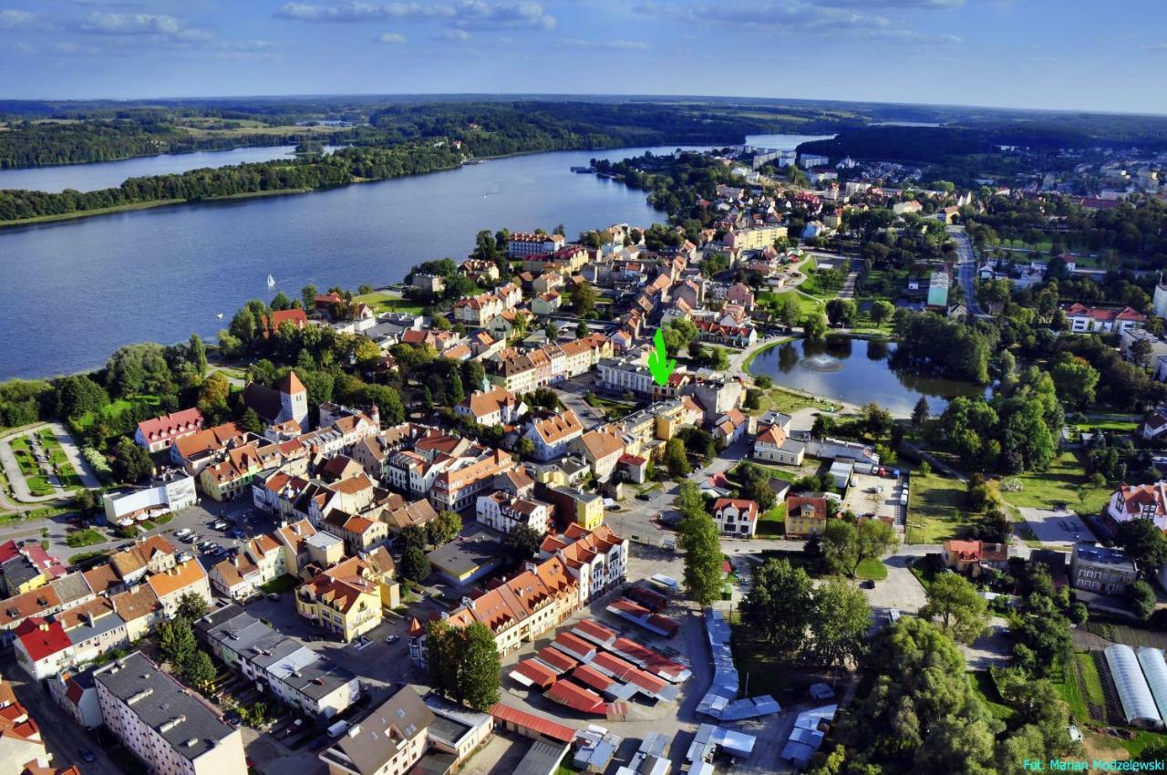 Apartamenty Kamienica Mrągowo Extérieur photo